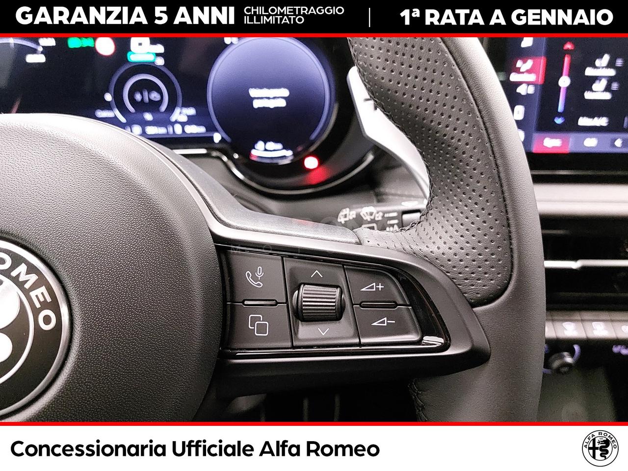 Alfa Romeo Tonale 1.3 phev veloce q4 280cv at6