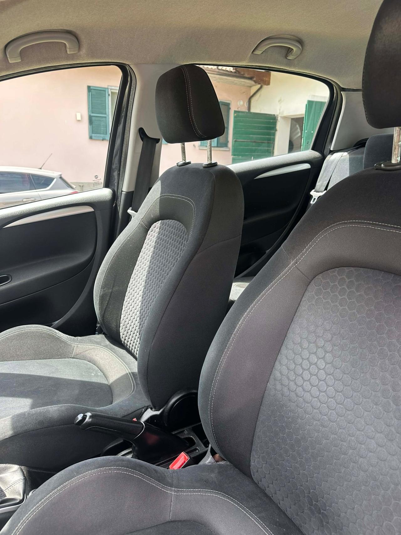 Fiat PUNTO 1.2 STREET KMCERT NEOPAT PERFETTA
