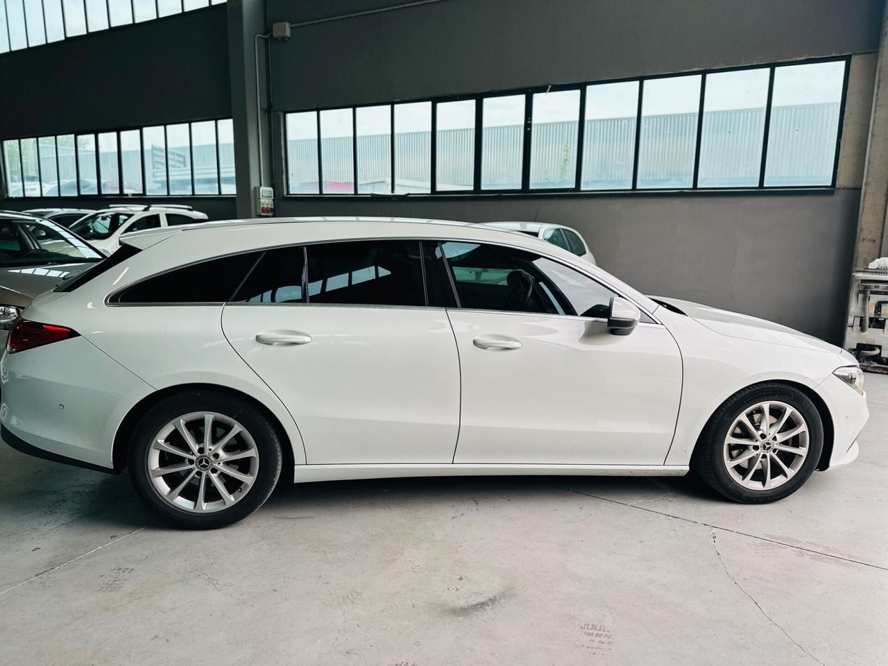 Mercedes-benz CLA 180 d Shooting Brake Executive