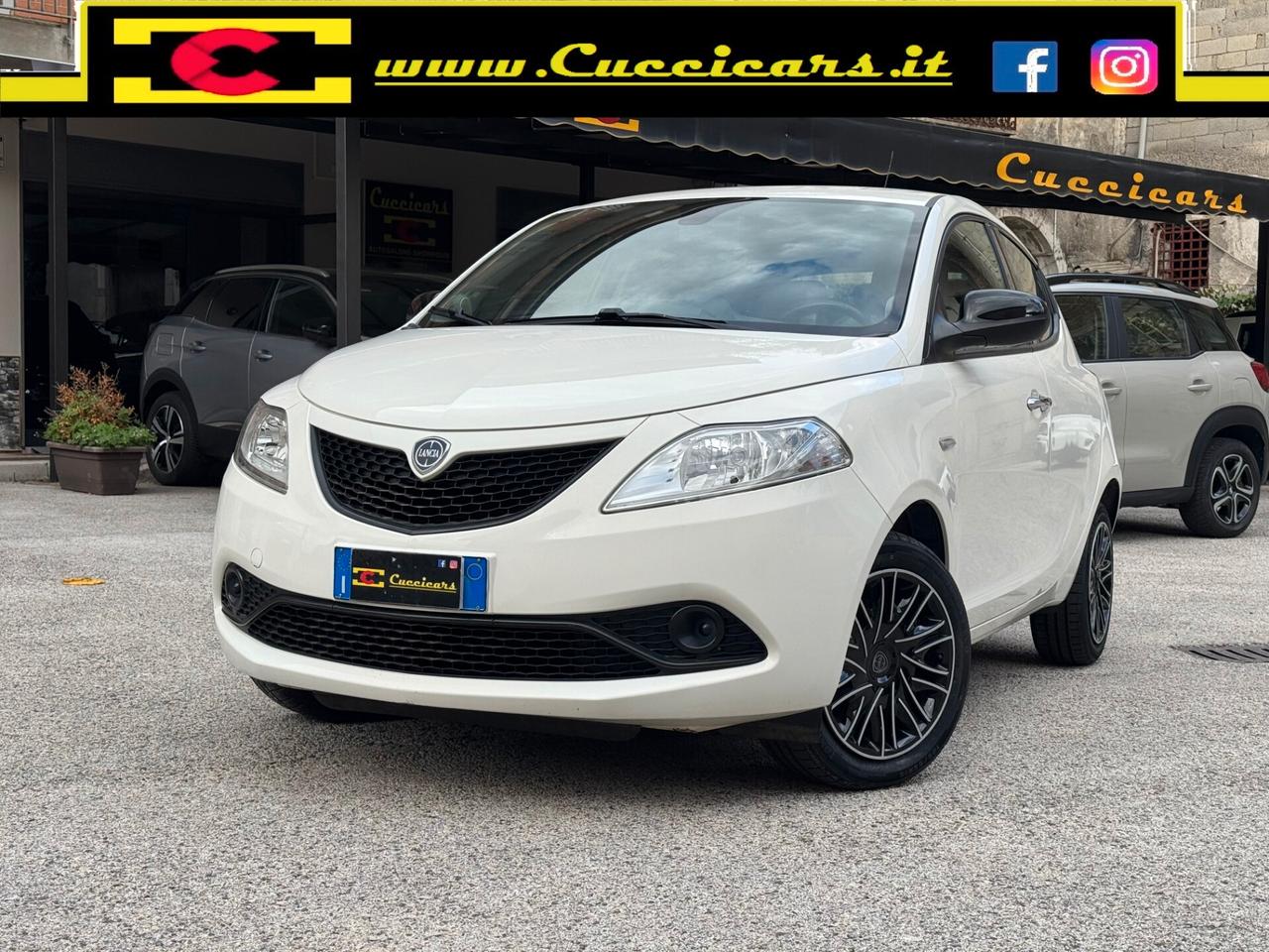 Lancia Ypsilon 1.2 70CV GOLD
