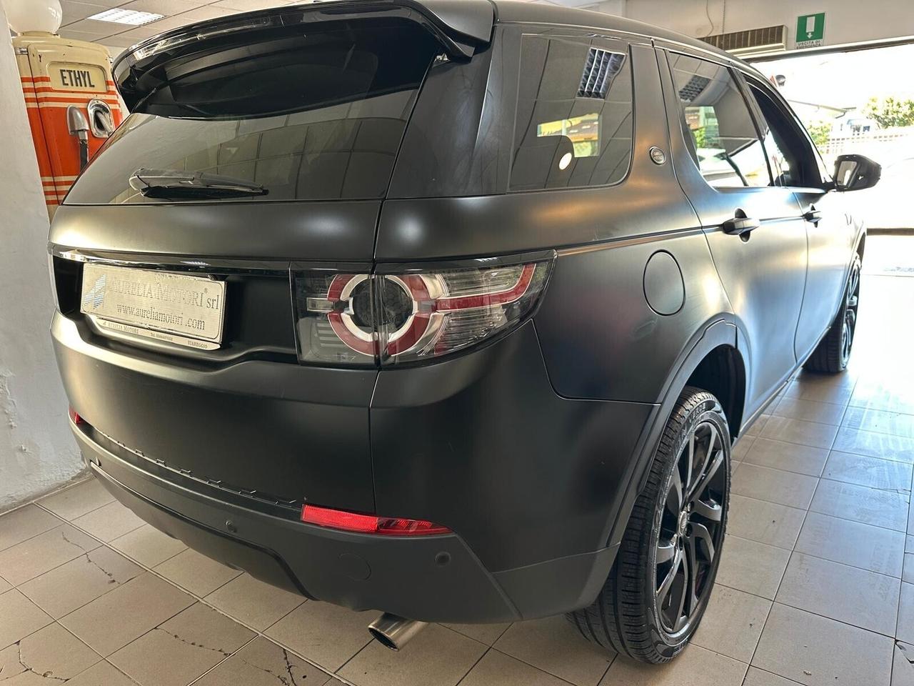 Land Rover Discovery Sport 2.0 TD4 180 CV HSE Luxury FULL PERFETTA FATTURABILE