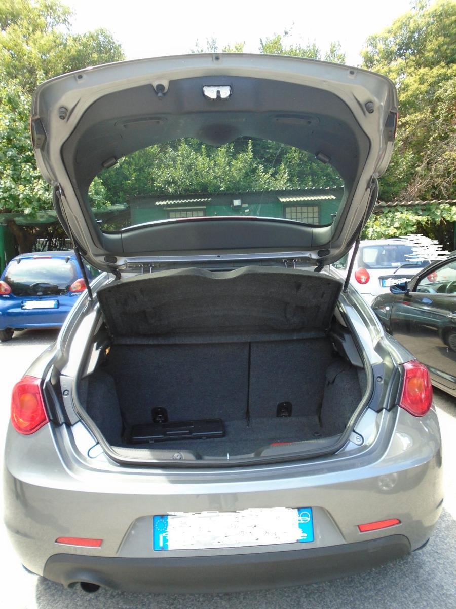 Giulietta 1.4 TB '2012 LAVORI E REVIS. CERTIFICATI