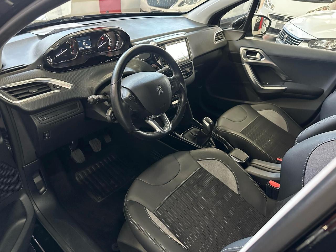 Peugeot 2008 BlueHDi 100 Allure