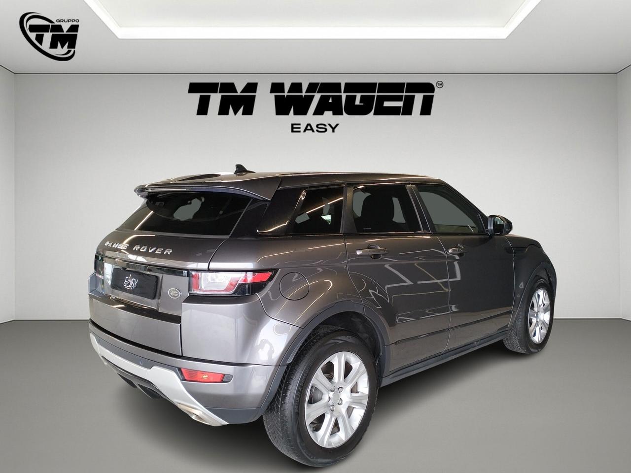 Land Rover Range Evoque 2.0 TD4 150 CV 5p. SE Dynamic