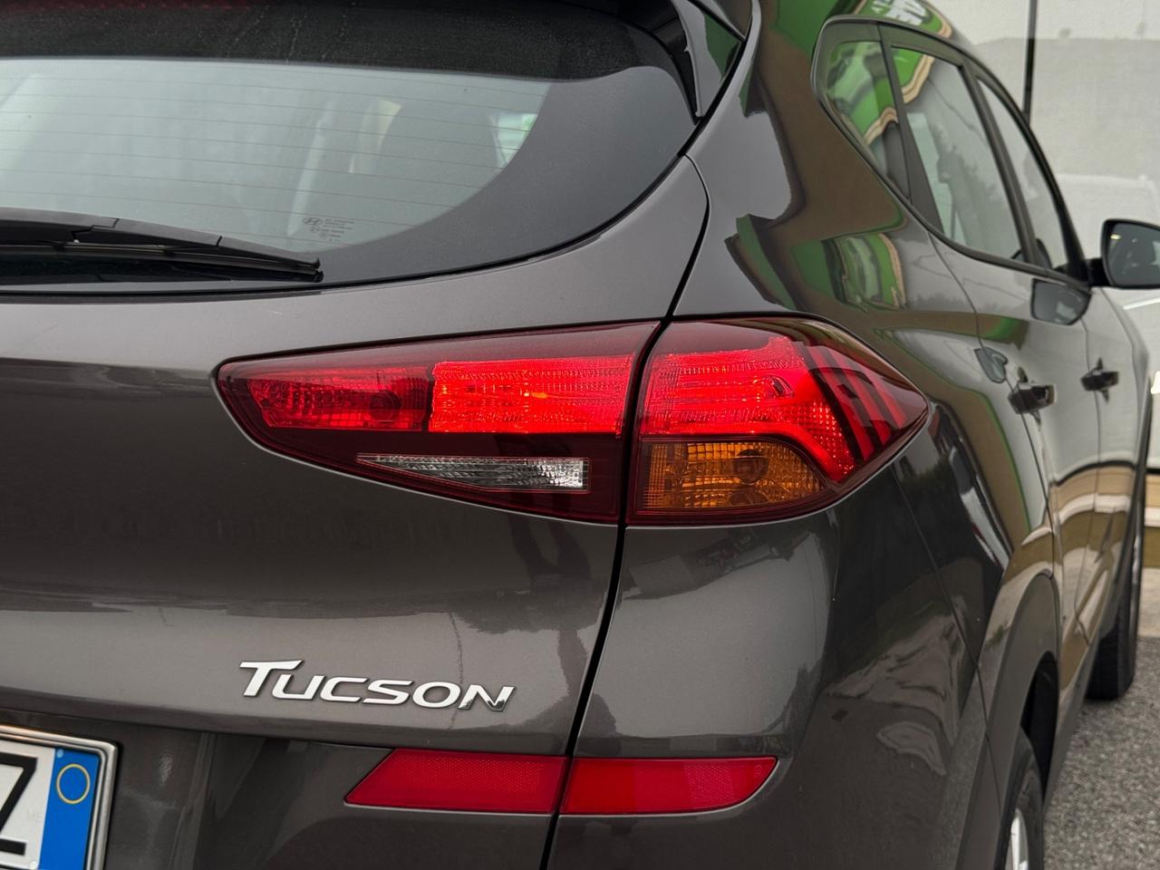 HYUNDAI TUCSON 1.6 GDI XTECH – 2018 SOLO 72000