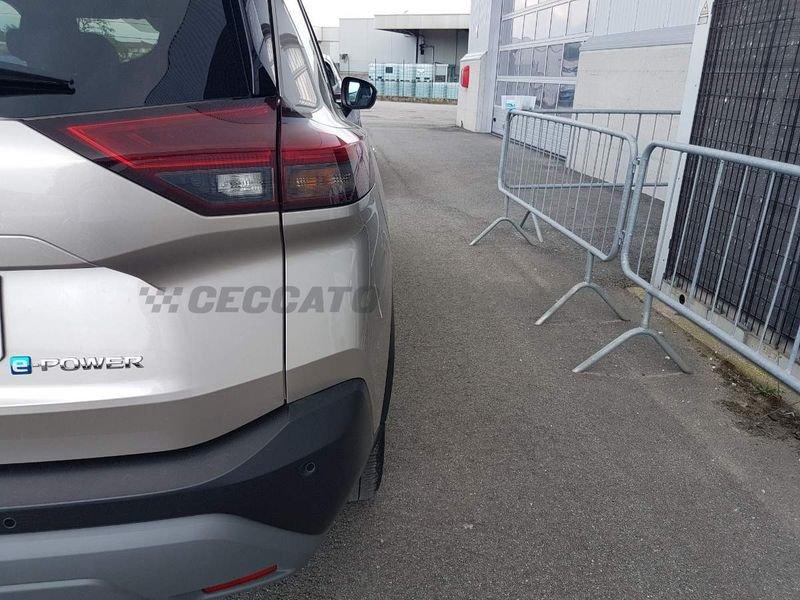 Nissan X-Trail X-Trail 1.5 e-power N-Connecta e-4orce 4wd auto 7p.ti