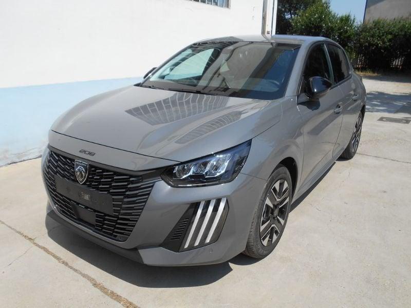 Peugeot 208 110 Allure Hybrid e-DCS6 Fin 9Perf sc 37%