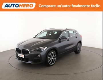 BMW X2 xDrive20d Business-X
