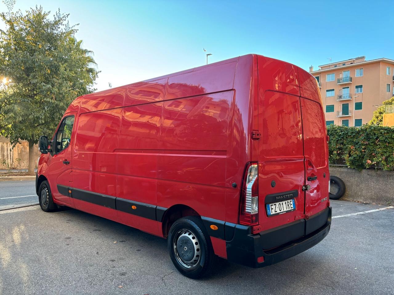 Renault Master T35 2.3 dCi 135 PL-TA Furgone Ice L3 H2