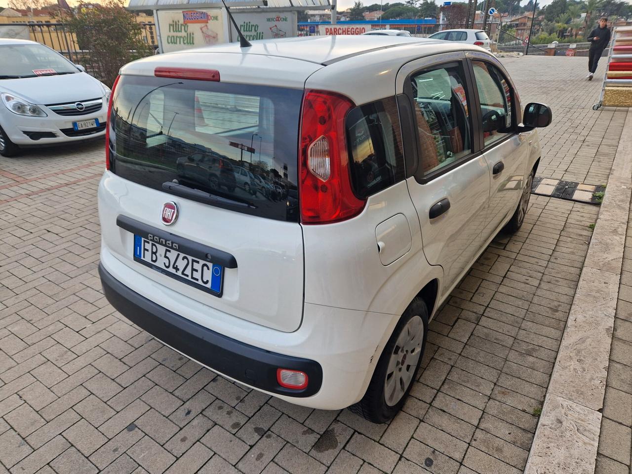 Fiat Panda 1.2 Easy