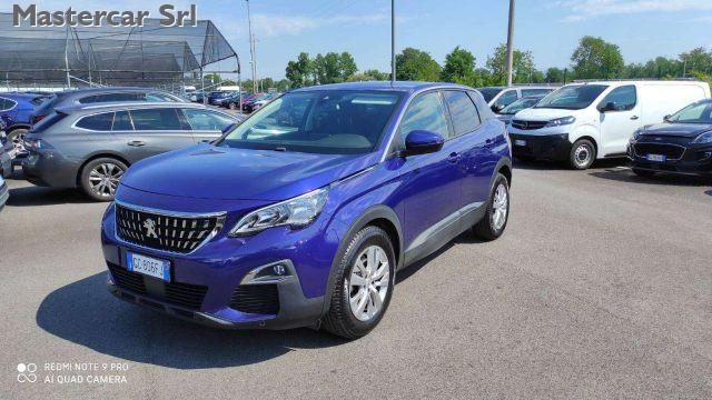 PEUGEOT 3008 3008 AUTOM 1.5 bluehdi Business s TG : GC806FJ