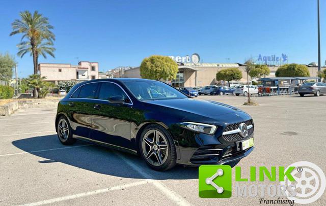 MERCEDES-BENZ A 180 d Automatic Premium AMG GARANZIA 24 MESI