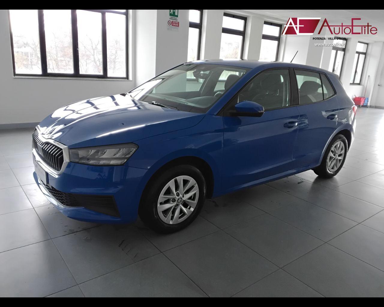 SKODA Fabia 1.0 MPI EVO 65 CV Ambition