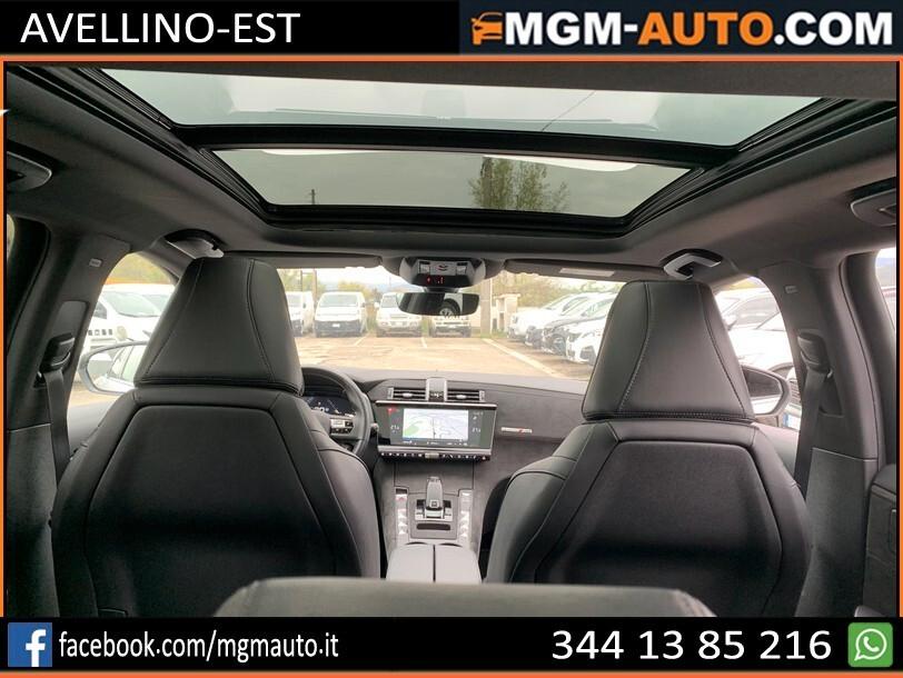 DS 7 Crossback BlueHDi 180 aut. Performance Line TETTO