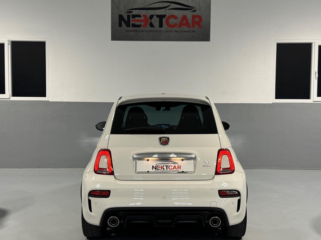 Abarth 595 my22 Turismo 30.000 Km T-Jet 165 CV