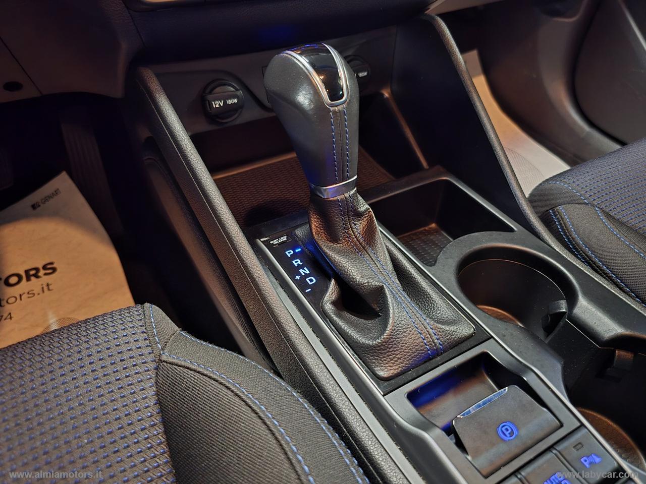 HYUNDAI Tucson 1.7 CRDi DCT XPossible