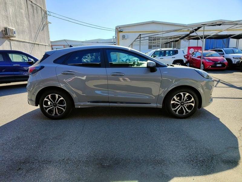 Ford Puma 1.0 EcoBoost Hybrid 125cv ST-Line X