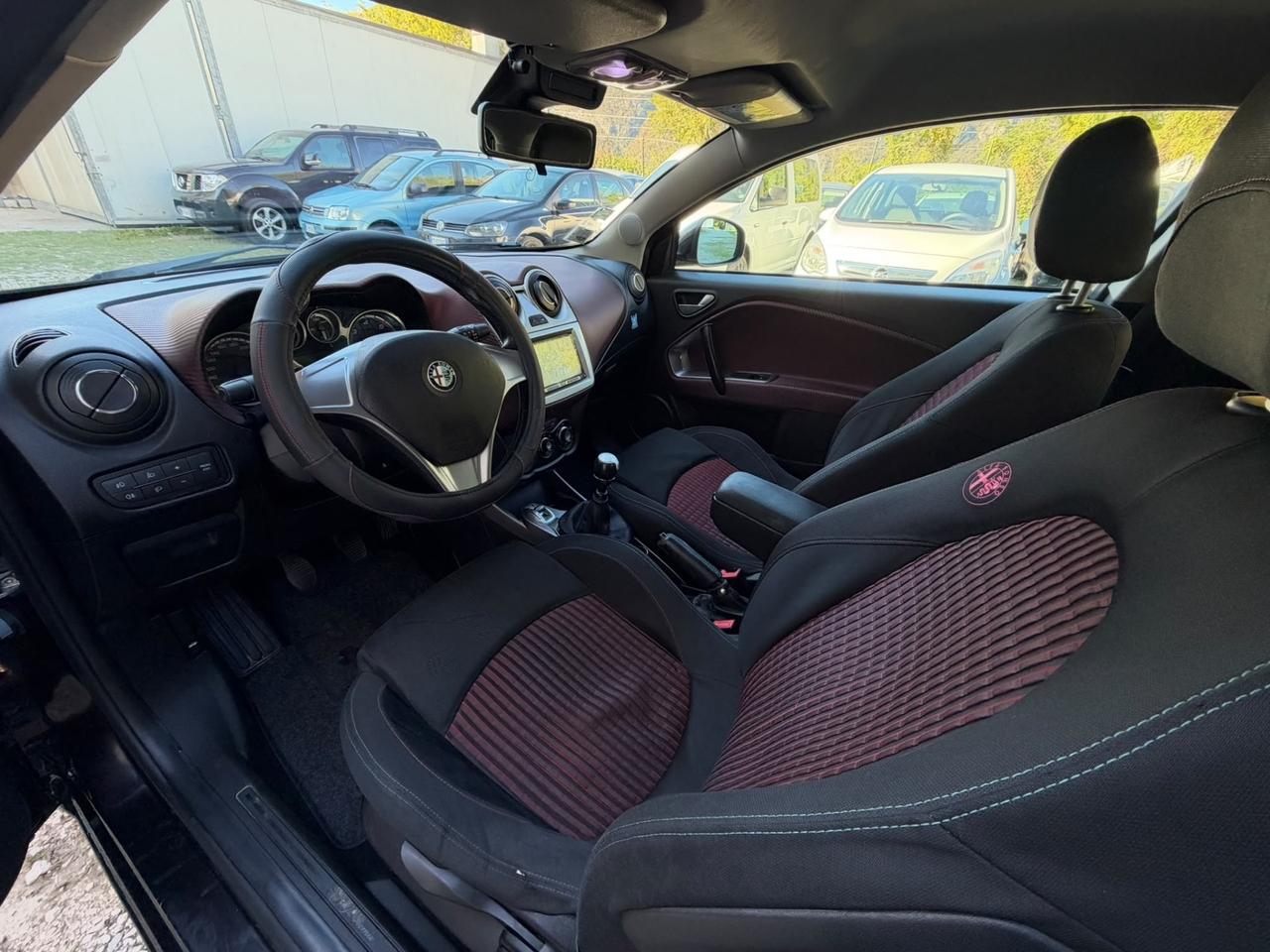 Alfa Romeo MiTo 1.6 JTDm 16V Distinctive NEOPATENTATI