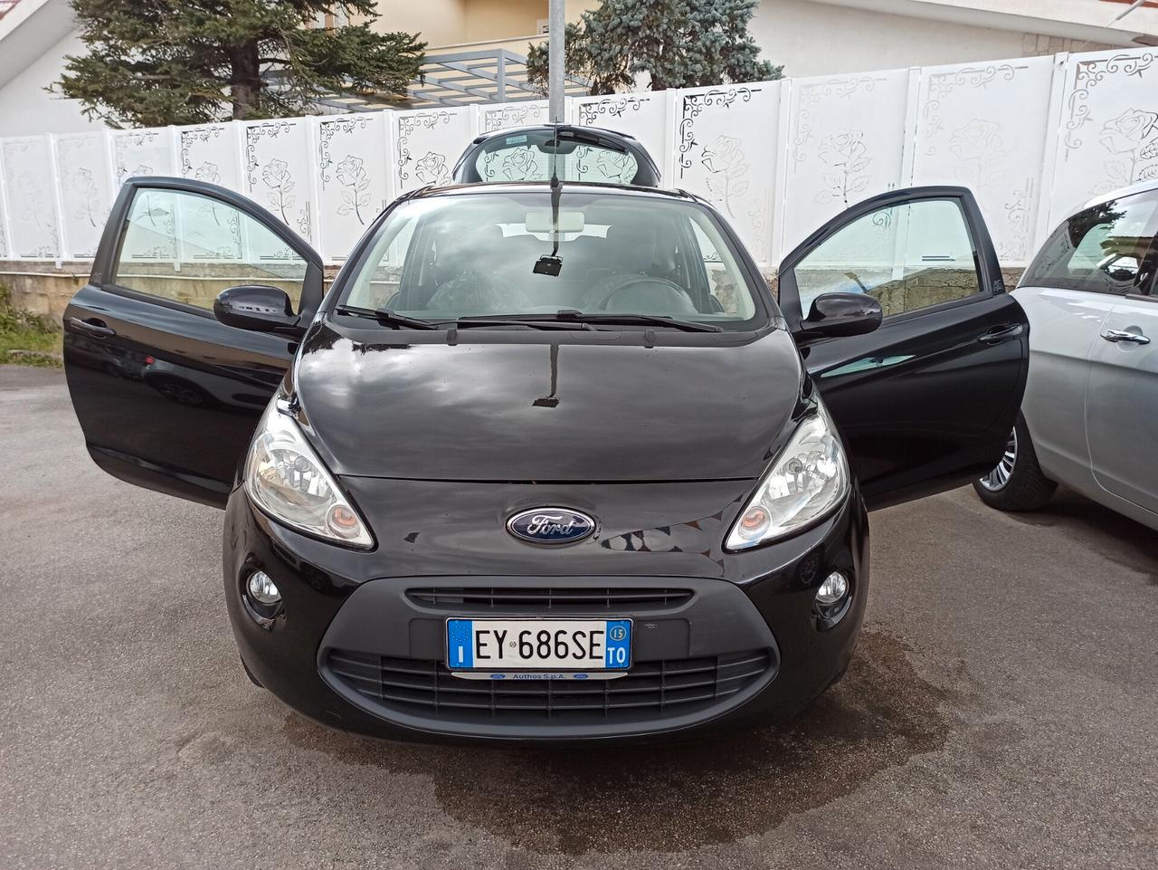 Ford Ka 1.2 8V 69 CV Benzina