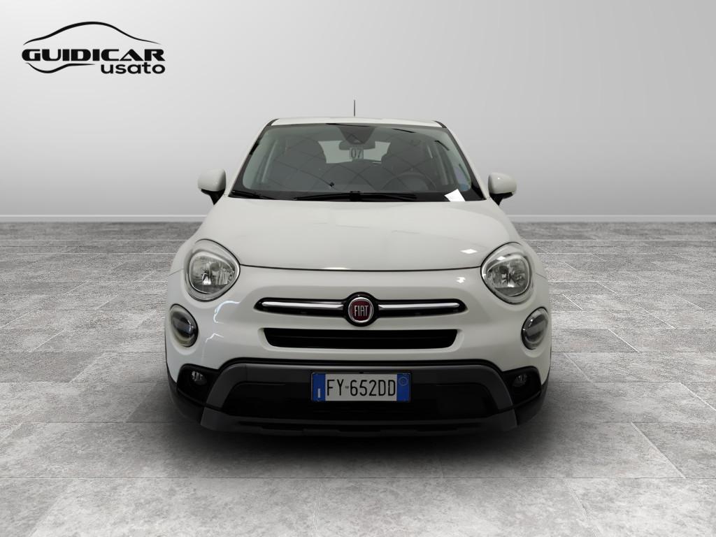 FIAT 500 X 2018 - 500X 1.3 mjt Urban 4x2 95cv
