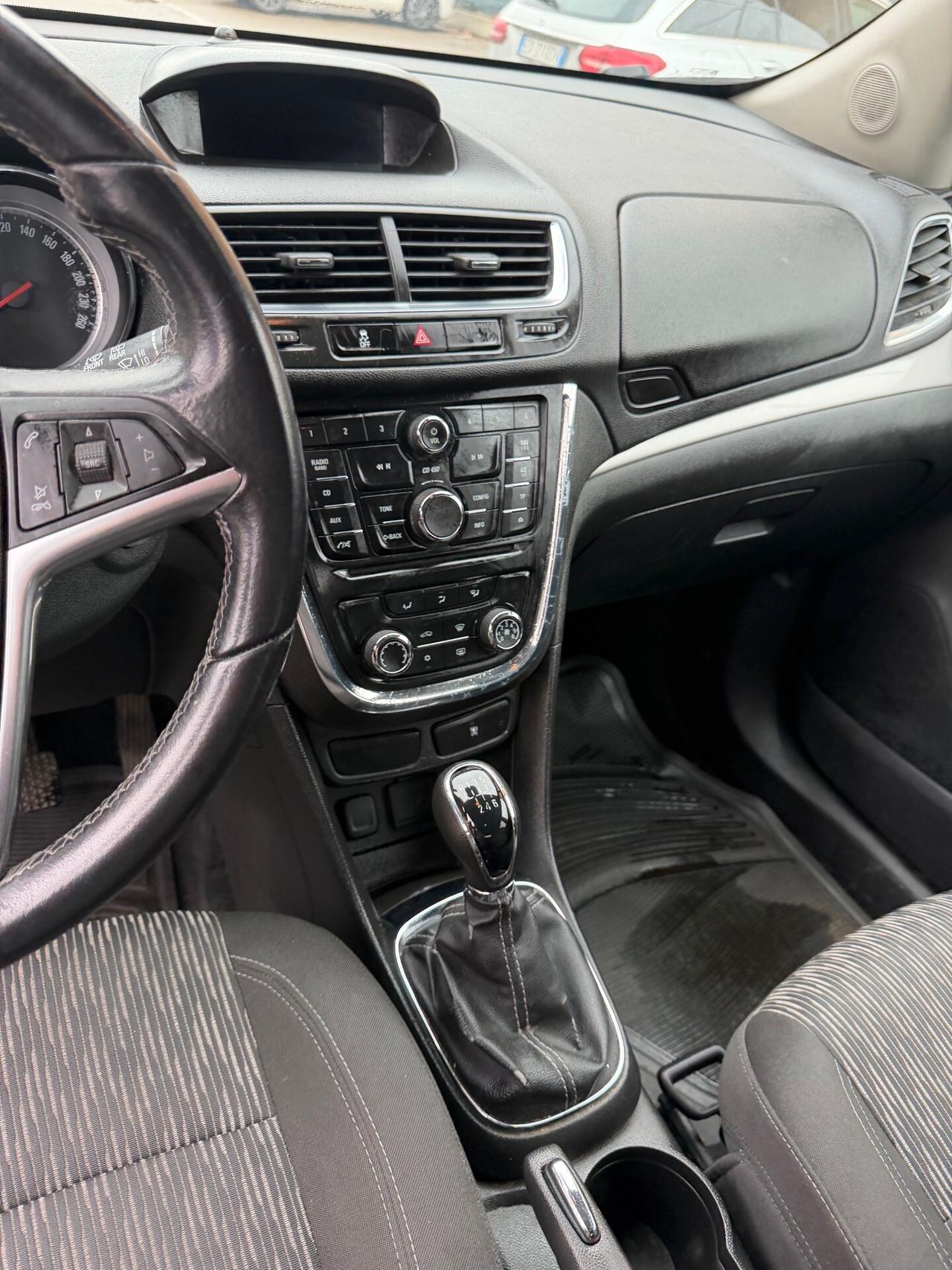 Opel Mokka 1.4 Gpl - NEOP. - 12 MESI DI GARANZIA -