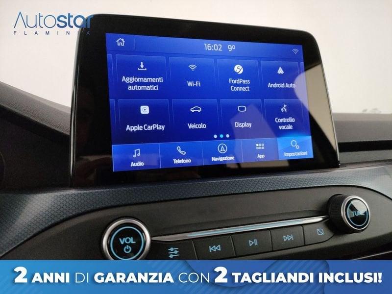 Ford Focus Active SW 1.0t ecoboost h 125cv