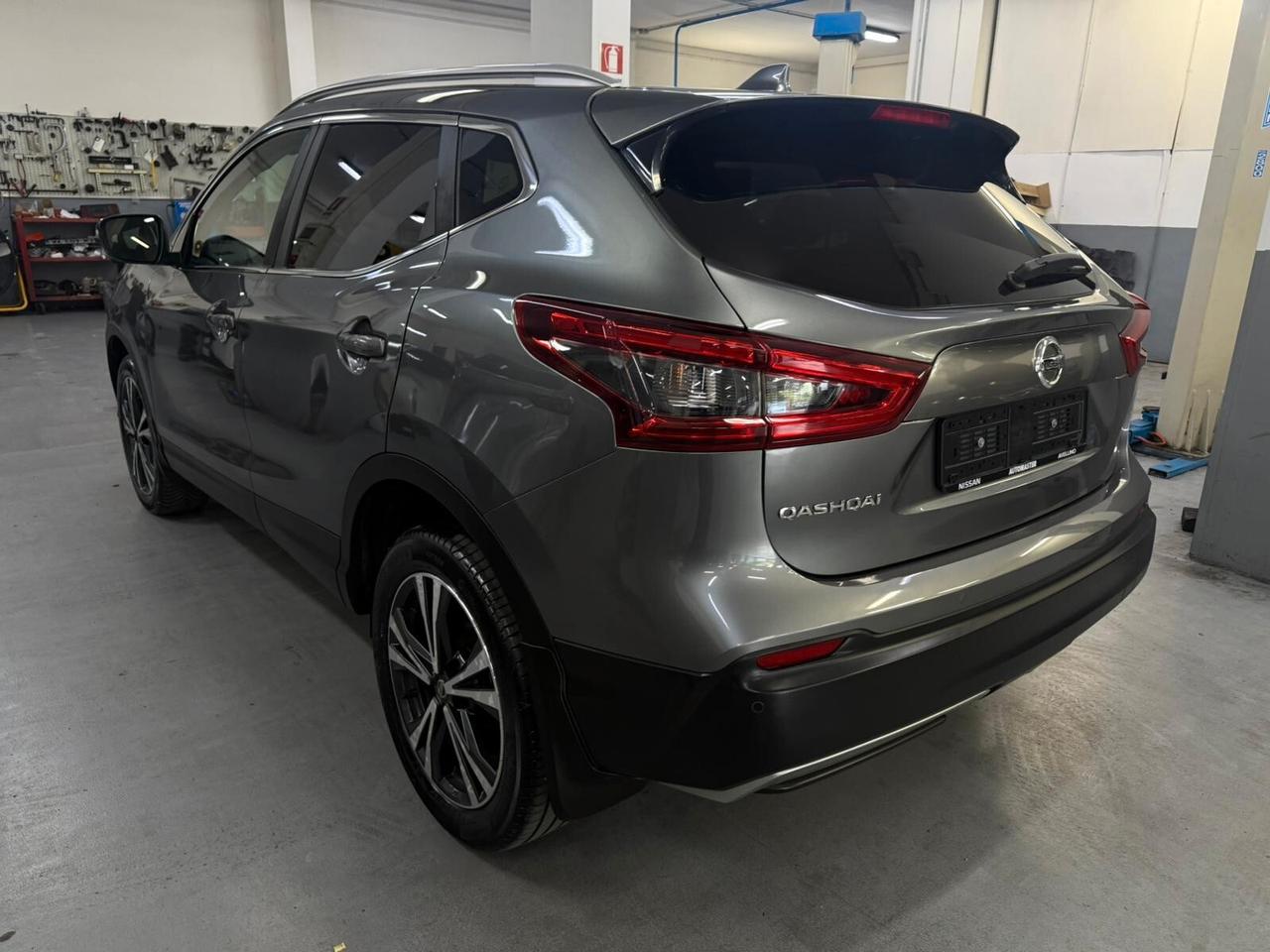 Nissan Qashqai 1.5 dCi 115 CV DCT Tekna+
