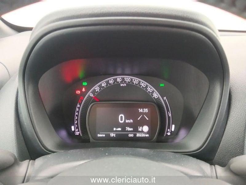 Toyota Aygo X 1.0 VVT-i 72 CV 5 porte Lounge