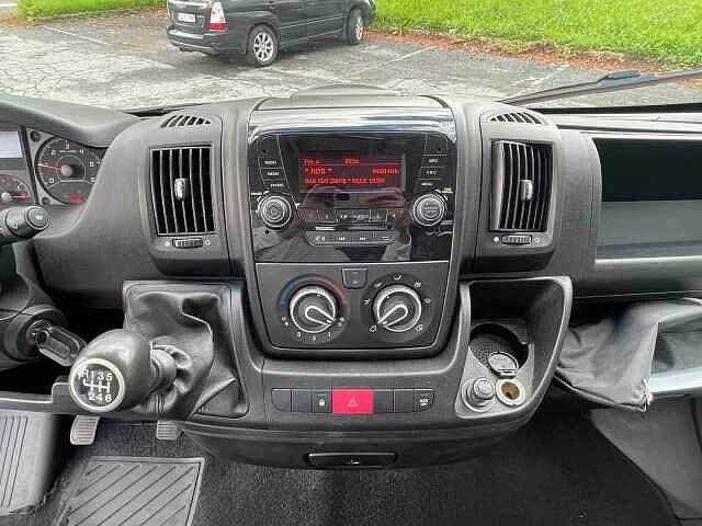 Peugeot Boxer 335 2.0 BlueHDi 160CV PLM Cassonato Acciaio
