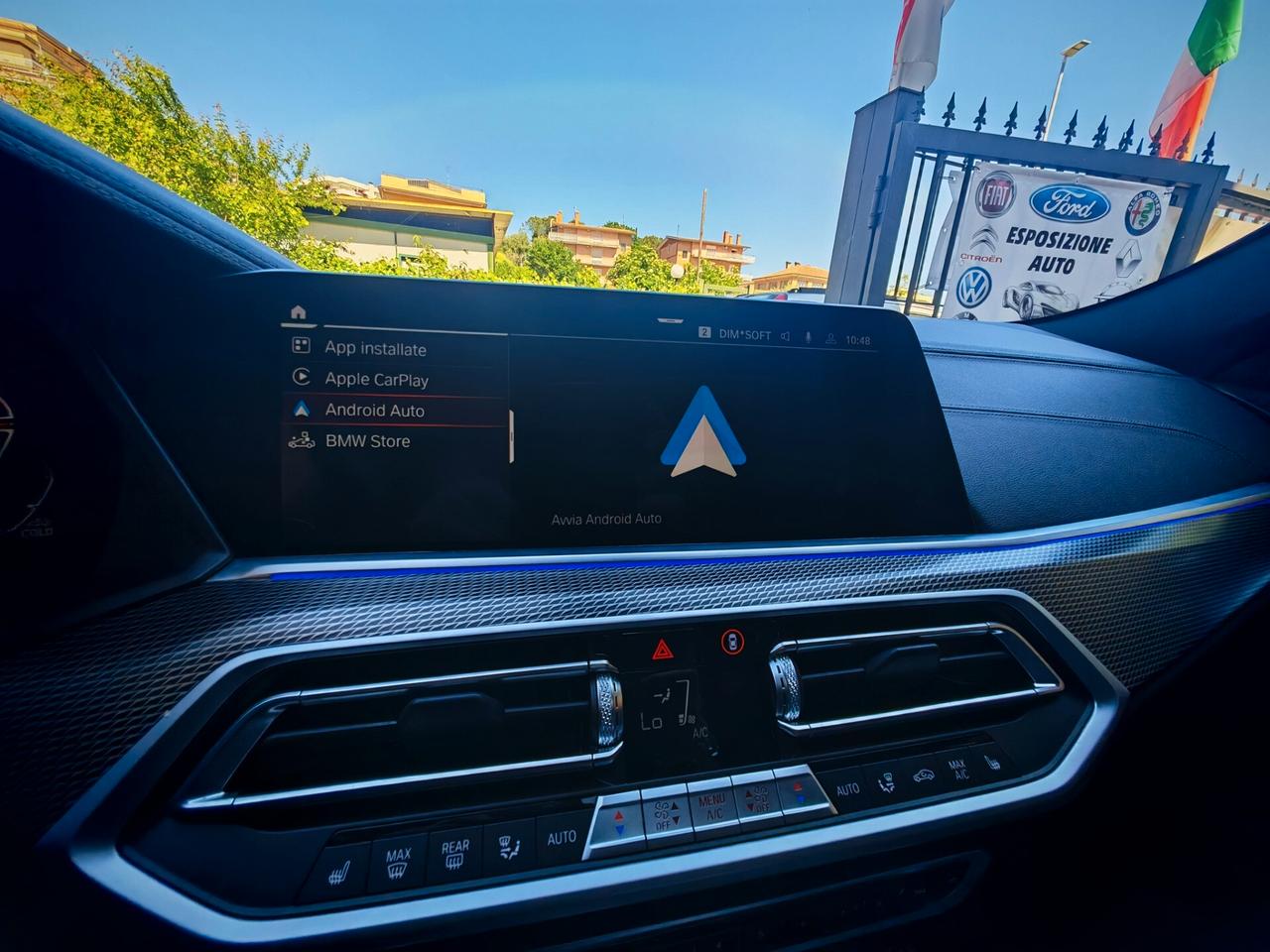 Bmw X6 xDrive30d 48V Msport