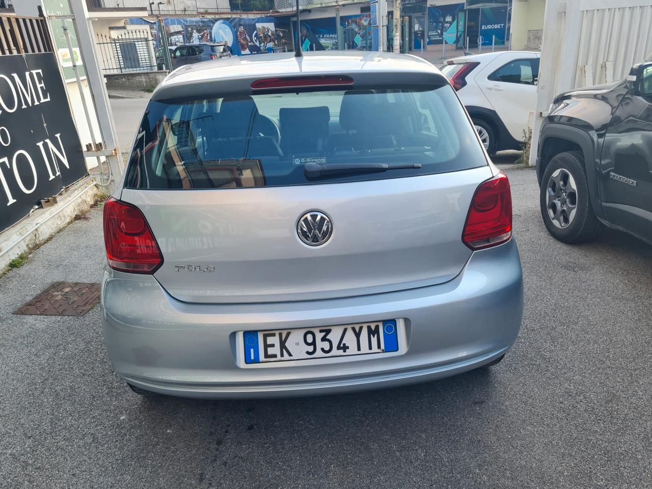 Volkswagen Polo 1.2 TDI DPF 5 p. Comfortline