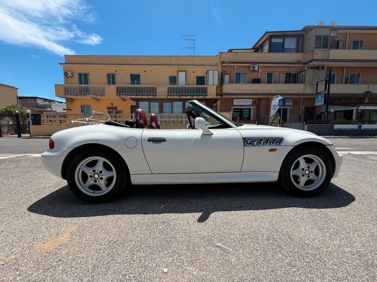 Bmw Z3 1.9 16V cat Roadster