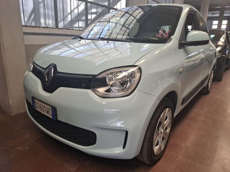 Renault Twingo Electric Twingo Zen 22kWh