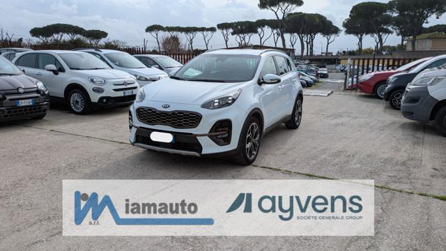 KIA Sportage GT-Line MHEV 1.6cc 136cv AUTOMATICA CAMERA POST.
