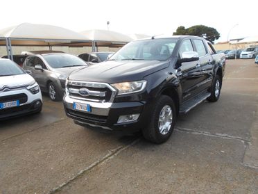 Ford Ranger 2.2 TDCi DC Limited 5pt.