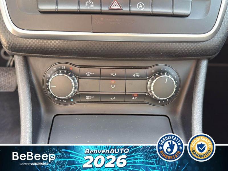 Mercedes-Benz Classe A A 180 CDI SPORT AUTO