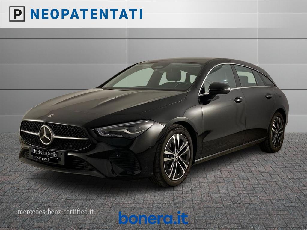 Mercedes CLA Shooting Brake 180 D Advanced 8G-DCT