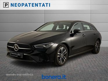 Mercedes CLA Shooting Brake 180 D Advanced 8G-DCT