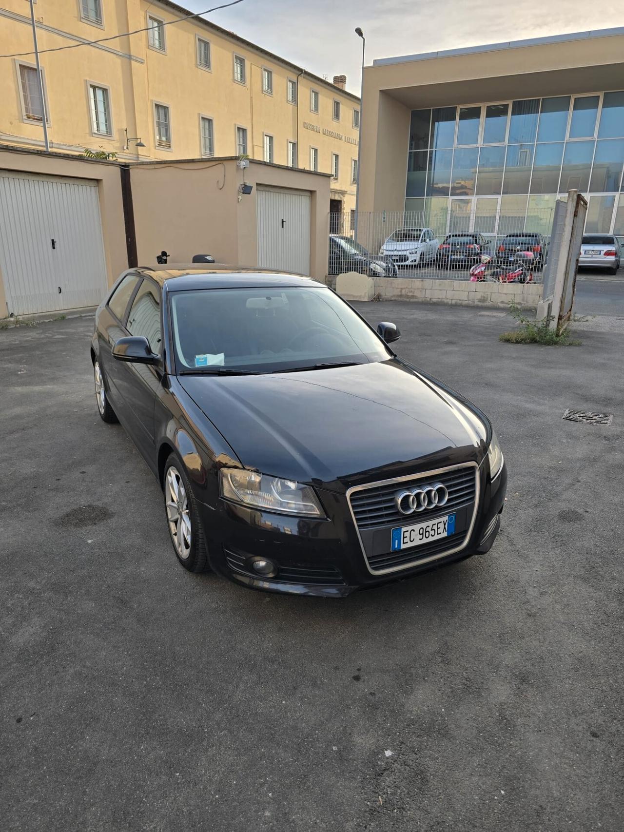 Audi A3 2.0 TDI F.AP. Ambition