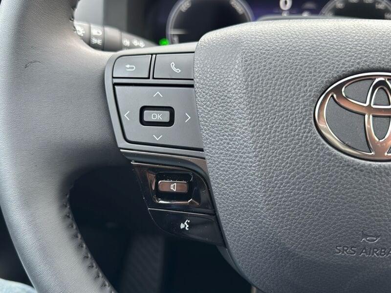 Toyota C-HR C-HR 1.8 hev Active fwd e-cvt