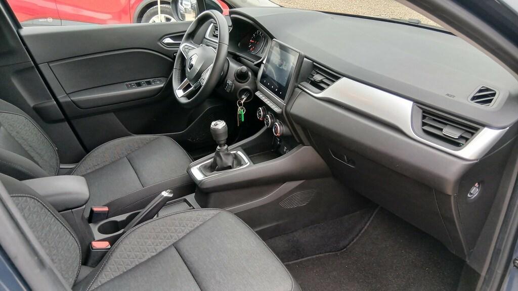 Renault Captur 1.0 TCe Equilibre