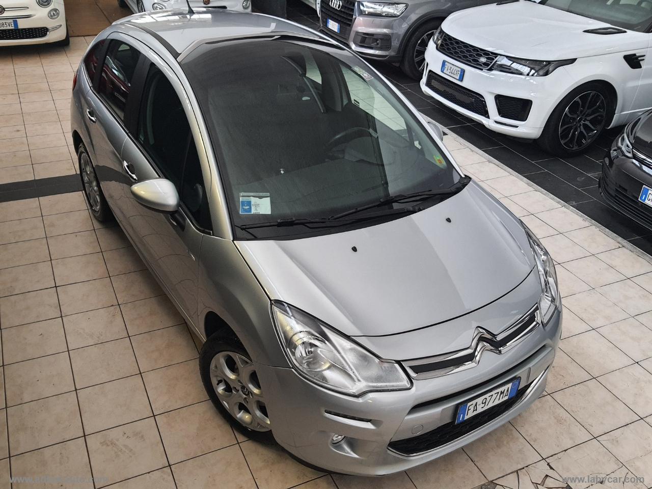 CITROEN C3 1.2 82CV Exclusive