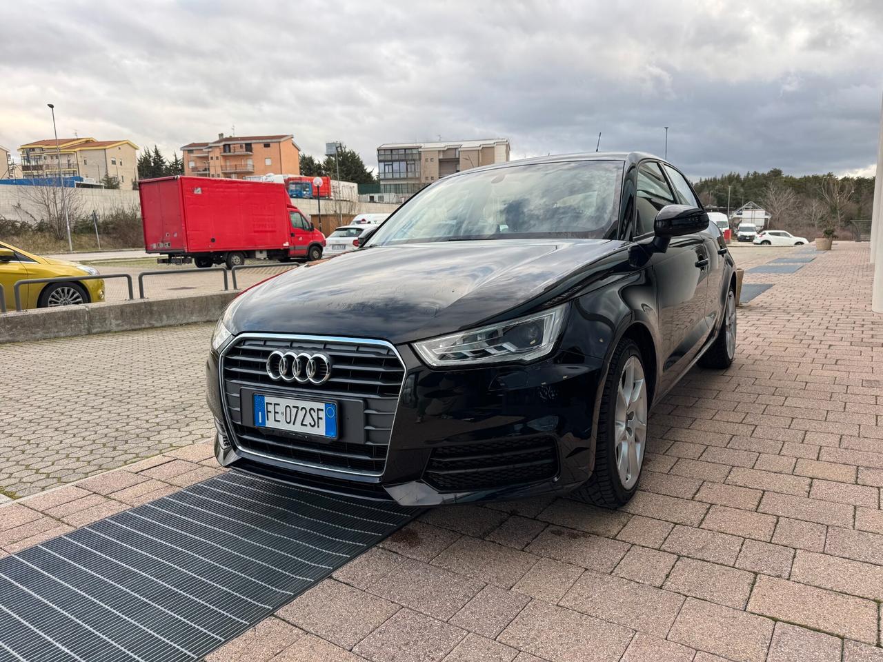 Audi A1 1.4 TDI ultra