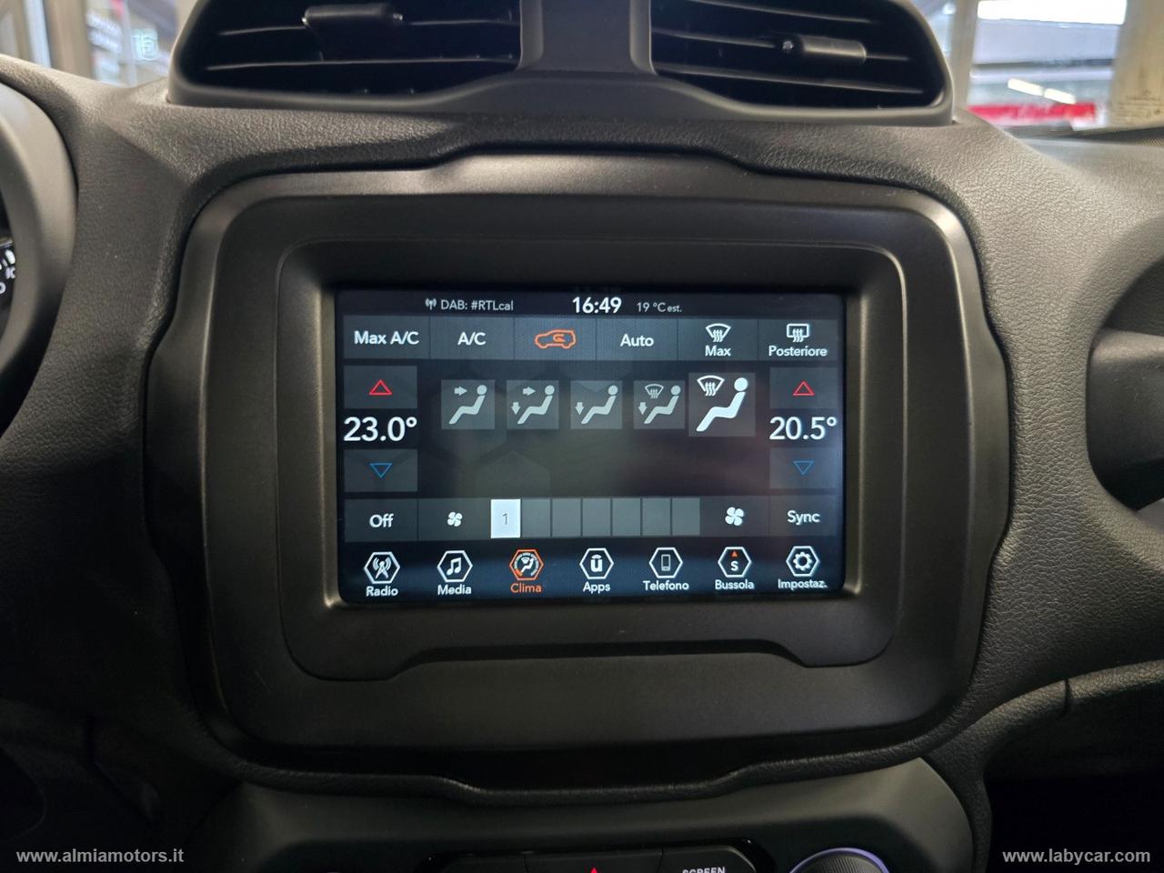 JEEP Renegade 1.6 Mjt 130CV Longitude