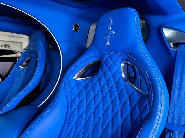 BUGATTI Other SUPER SPORT 8.0 W16 1600HP "1 of 1 Elephant Blanc"