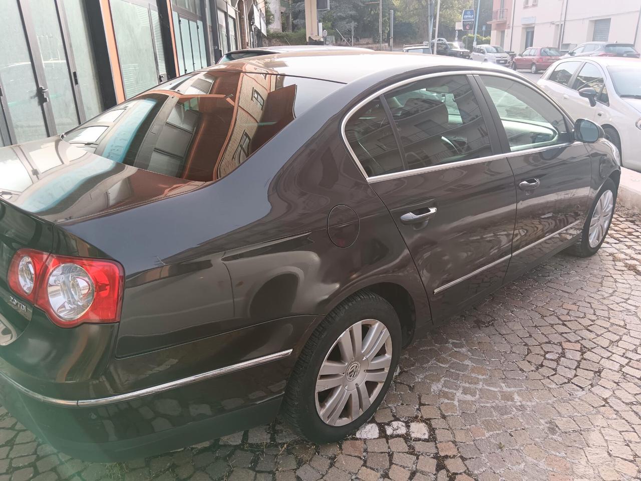 Volkswagen Passat 2.0 16V TDI Highline