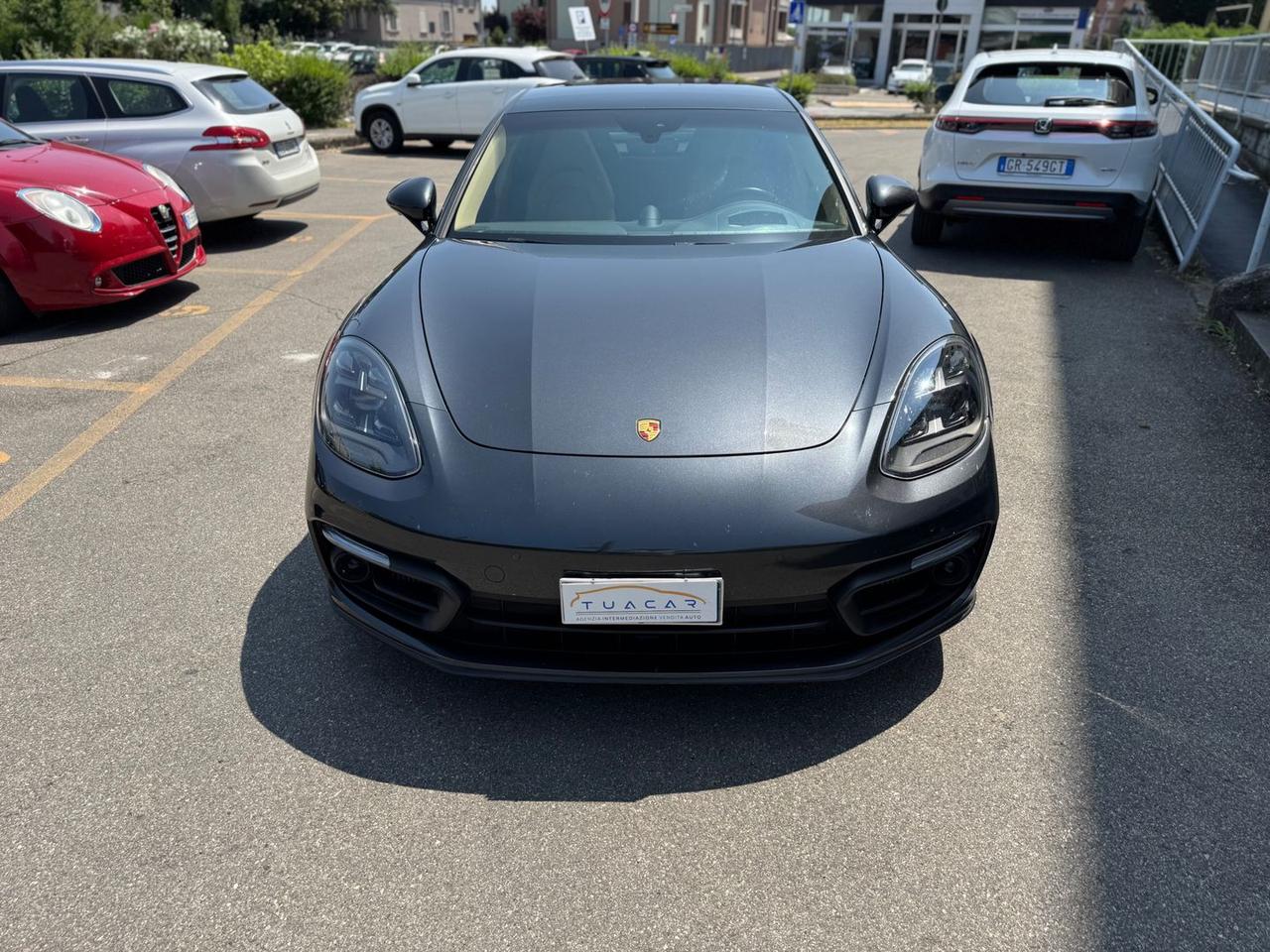 Porsche Panamera 10 Years Edition 2.9 4 E-Hybrid PHEV #5789