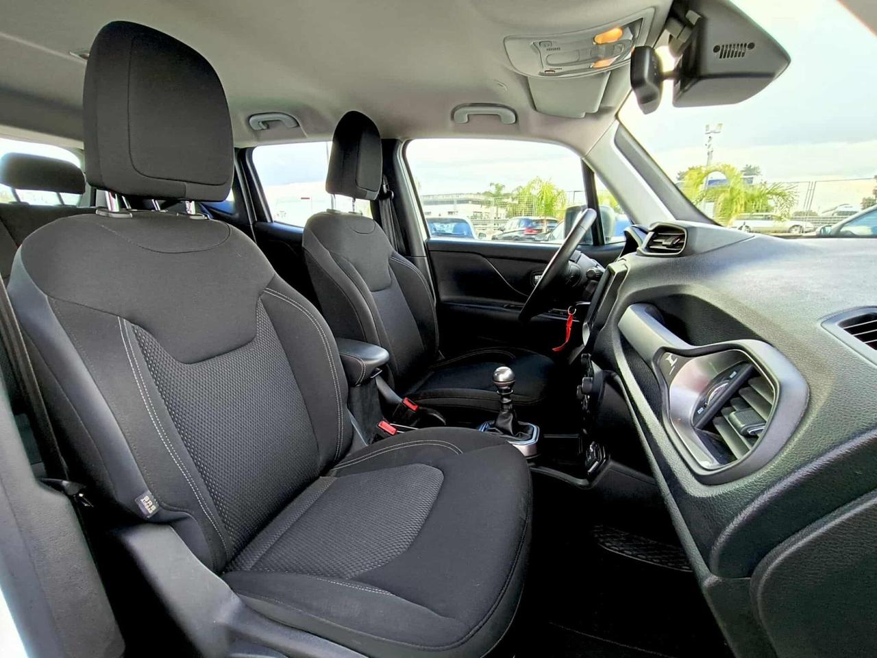 Jeep Renegade 1.6 Mjt 130 CV Limited - 2021