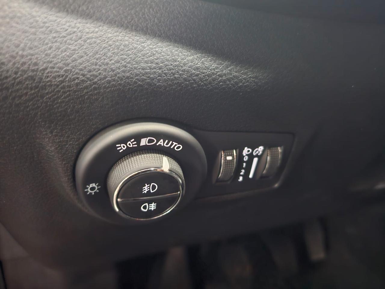 NUOVA JEEP COMPASS MY22 1.6 MJT 130CV LIMITED BLACK LINE