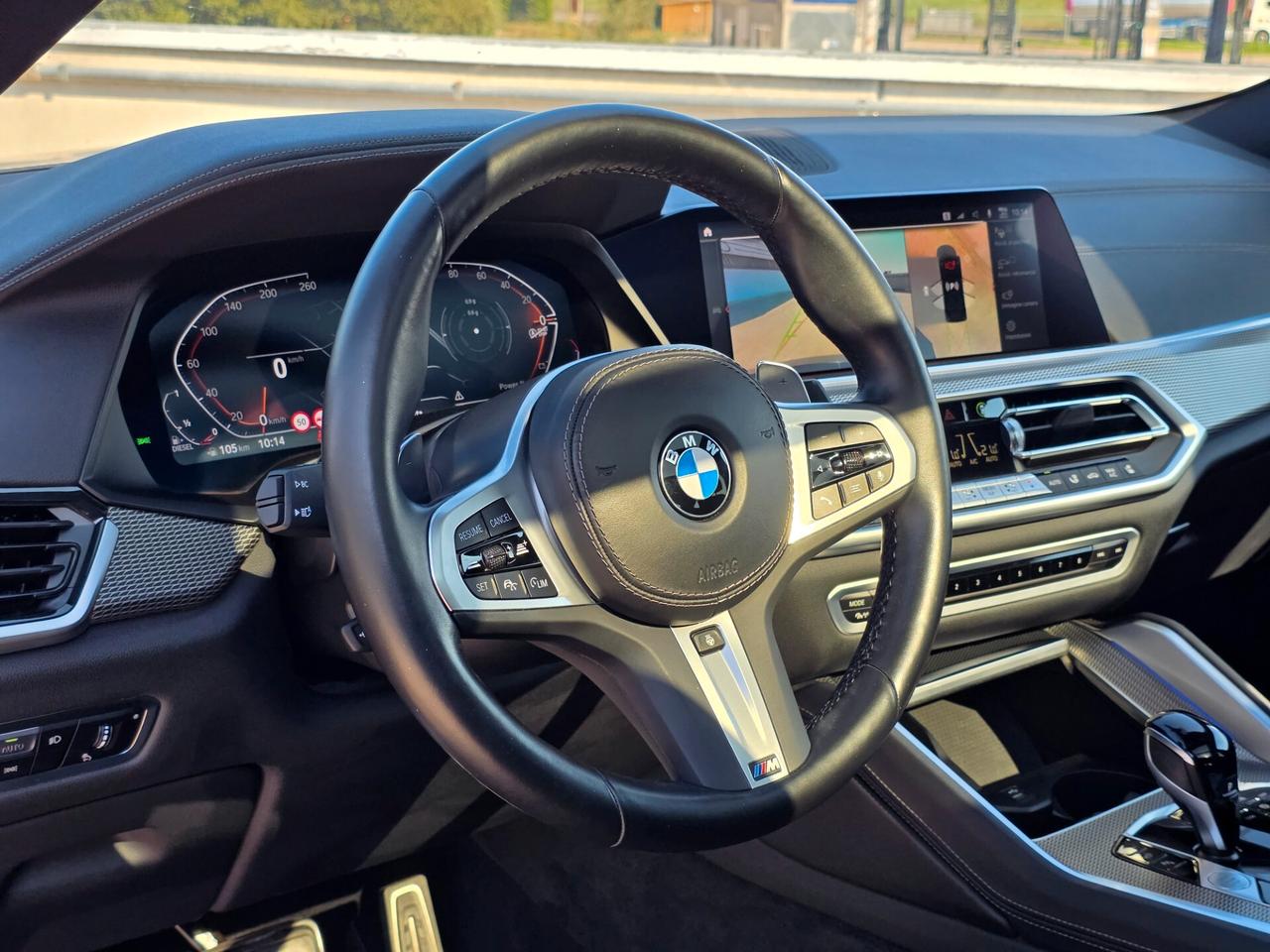 Bmw X6 xDrive40d 48V Msport, IVA ESPOSTA, UNIPROPRIETARIO